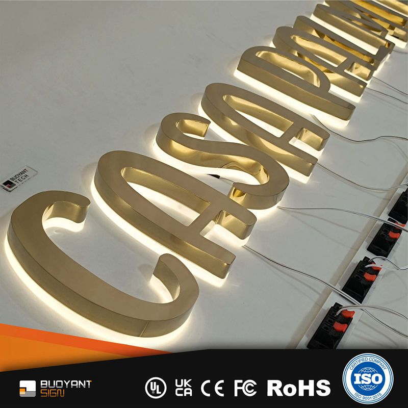 三亚亚龙湾那家亚克力标牌厂，老板说透比亮更重要-第2张图片-中国标牌厂家